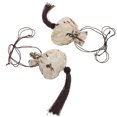 thumbnail image 4 of MasteelfCA 2 Pcs Sachets Style Chinois Vintage Pochettes à Parfum Vides Suspendues, 4 of 8