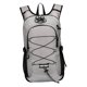 thumbnail image 5 of Mochila de hidratación deportiva de rucksack de senderismo para acampar giras de montañismo Gris, 5 of 8