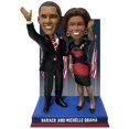 thumbnail image 2 of Barack & Michelle Obama 2008 Election Night Bobblehead, 2 of 3