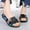 Black, variant on Summer Saving AXXD Work Ladies Prom Homecoming Breathable 2024 Cinderella Shoes Flat Flats Shoes Shoes For Clearence