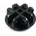thumbnail image 1 of Reemplazo del soporte del conector central del techo de 4 vías de los repuestos de la tienda del Gazebo emergente negro, 1 of 5