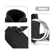 thumbnail image 3 of 4pzs Grilletes Para Tobillo Con Talonera Duo Lab.G Rosa y Negro, 3 of 5