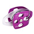 thumbnail image 3 of Pulley Roller, Lifting Double Pulley Easy To Use Quality Aviation Aluminum Material Open And Close Design  For Engineering Protection, 3 of 8