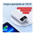 thumbnail image 2 of Power Bank 30000mah Con Cable/pantalla Pd100w/5a Ultrarrápida, 2 of 3