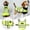 A775 D 21.7", variant on Reflective Vests Adjustable Service Vests Outdoor Night Walking High Visibility Pet Clothes Birthday Gift For Pet Dog Cat 13.8"