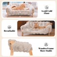 thumbnail image 4 of Cama Elevada para Gato CHEERHOME PETS para Gatos de Interior, 4 of 6
