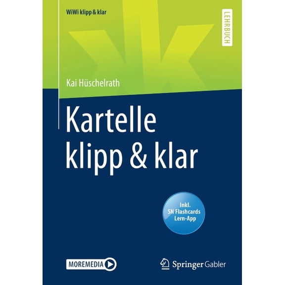 Wiwi Klipp & Klar Kartelle Klipp & Klar, (Paperback)