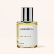 Angle View: Ambery Sage inspired by Tom Ford's F****** Fabulous. Size: 50ml / 1.7oz