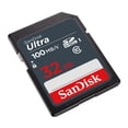 thumbnail image 4 of Tarjeta de memoria SanDisk Ultra SDHC UHS-I de 32 GB (paquete de 2) con lector, 4 of 4