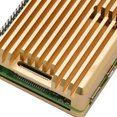 thumbnail image 2 of Likrtyny Carcasa Metálica Con Con Disipador Térmico para RPI (dorado Sin Ventilador), 2 of 6