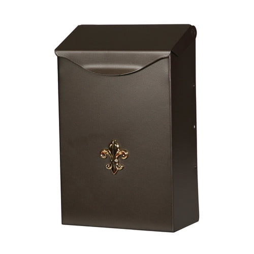 SolarGroup Wall Mounted Mailbox by Solar Group, The