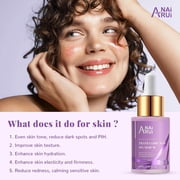 ANAiRUi 10% Tranexamic Acid Serum with Niacinamide, Kojic Acid, for Uneven Tone & Age Spots, 1.05 fl oz