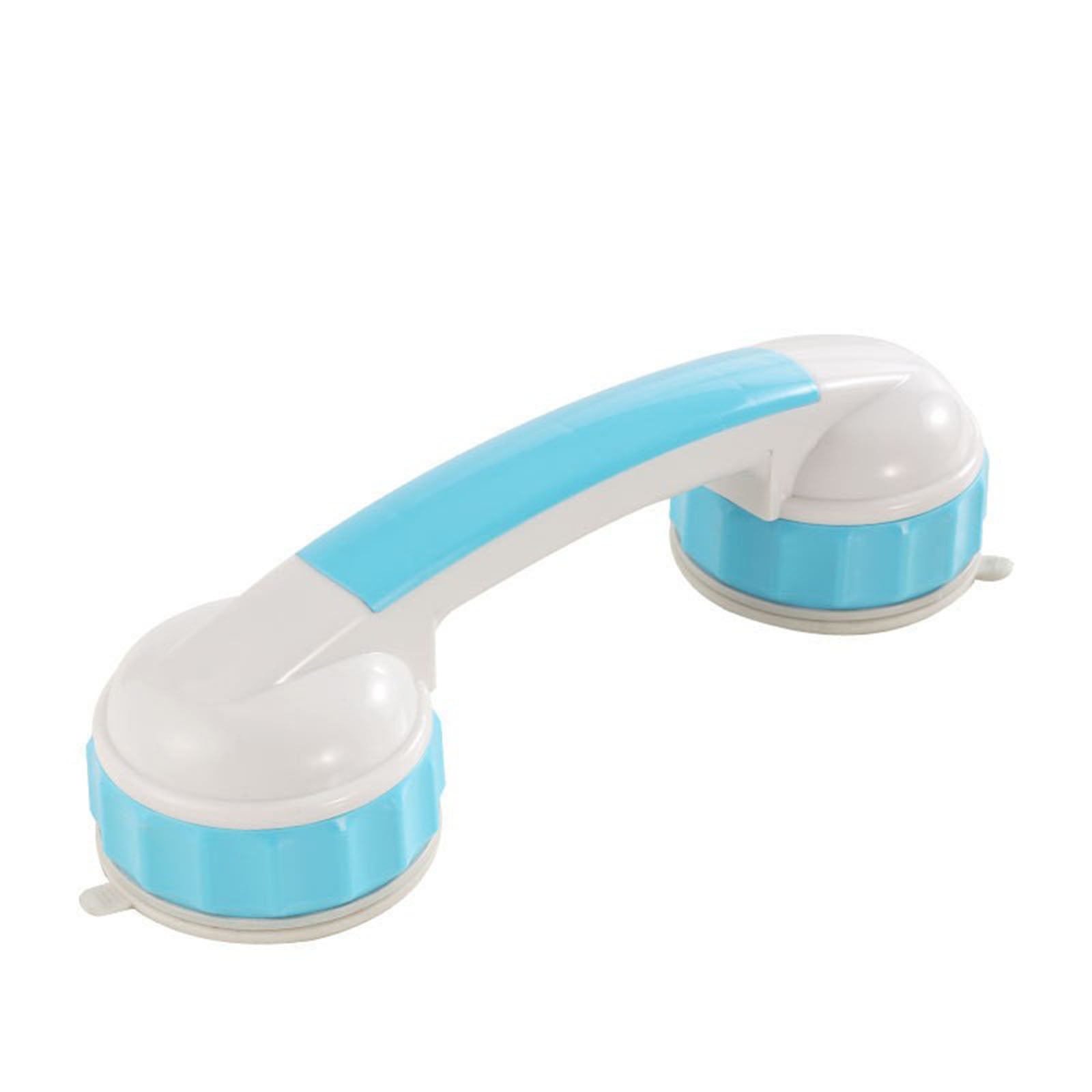 Wovilon Shower Handle Locking Safety Suction Cups Grabs Bars For