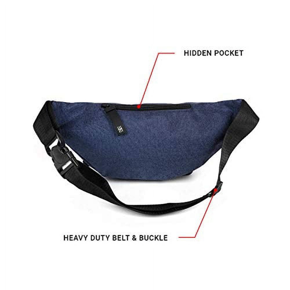 Westend Women's Waist Fanny Pack with Adjustable Strap - Waist Pack
