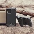 thumbnail image 2 of Pelican Shield Series Case for Apple iPhone 12 Mini - Black, 2 of 6