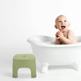 thumbnail image 3 of OULII Bathroom Foot Stool Anti-Slip Thickened Multi-Purpose Chair For Adults Shower Foot Stool, 3 of 7
