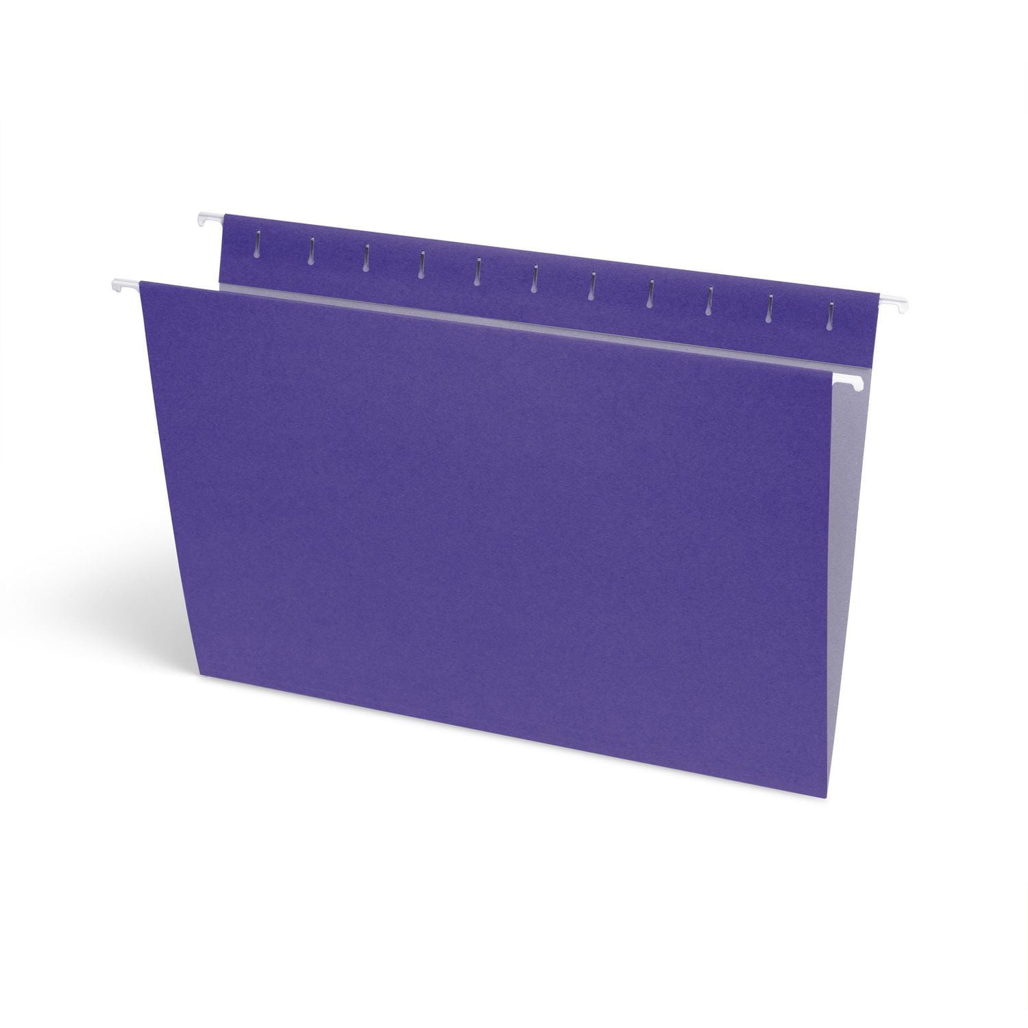 Chemises Suspendues Continental Format Lettre, Couleur Violet, 6 Unités