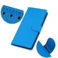 thumbnail image 5 of For Samsung Galaxy S24+ Case PU Leather Phone Stand Cover Wallet Litchi Texture Phone Shell, 5 of 5