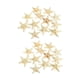 thumbnail image 1 of 12 estrellas de mar anudadas de 5 a 7 cm, decoración artesanal para exhibición de bodas en la playa, 1 of 4