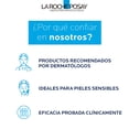 thumbnail image 2 of La Roche-Posay Lipikar Gel Lavant, Gel de Ducha con Niacinamida para Piel Sensible, Limpiador Suave para Rostro y Cuerpo para Todas las Pieles, 400 ml, 2 of 8