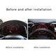 thumbnail image 3 of Cubiertas decorativas para el soporte del parabrisas de la motocicleta para Goldwing GL1800 2018 2019 2020, 3 of 5
