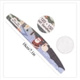thumbnail image 2 of WREESH Christmas Theme Printed Nail File Washable Double-sided Polishing Strip, 2 of 2