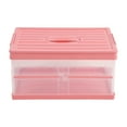 thumbnail image 2 of Trunk Organizer, Universal Foldable Storage Box With Dust Cover For Home Car Outdoor Travel, 2 of 8