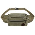 thumbnail image 1 of Bolso de lona deportivo de ocio, bolso multifuncional para teléfono móvil, bolso médico táctico, 1 of 5