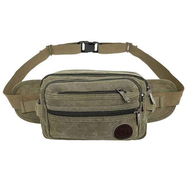Bolso de lona deportivo de ocio, bolso multifuncional para teléfono móvil, bolso médico táctico