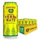 thumbnail image 1 of Guayakí Yerba Mate, Energy Drink Alternative, Organic Enlighten Mint Flavor, 15.5 Oz (Pack of 12), 150mg Natural Caffeine, Back to School College Essential, Smooth Energy & Focus, 1 of 5