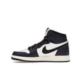 thumbnail image 2 of Jordan Kid's 1 Retro High OG Midnight Navy Basketball Shoes, from StockX, 2 of 5