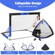 thumbnail image 5 of Set de 2 Arcos de Fútbol MoKo 152x122 cm con Red Plegable, 5 of 7
