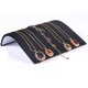 thumbnail image 4 of Collar de La Bandeja de Exhibición de Venta al detalle Del Soporte Del Soporte de La Joyería Del Del -negro Hugo collar de pantalla, 4 of 9