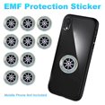 thumbnail image 4 of 20PCS EMF Protection Sticker Anti Radiation Cell Phone Sticker para Teléfono iPhd Laptop Y Todos Los Dispositivos Electrónicos, 4 of 10