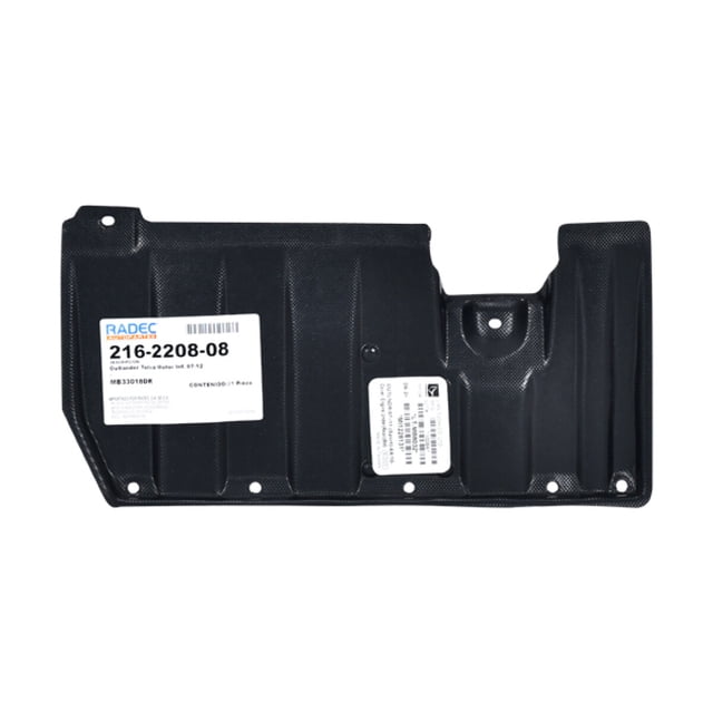Tolva Motor TONG YANG Outlander 2008 A 2014 Inferior Derecho