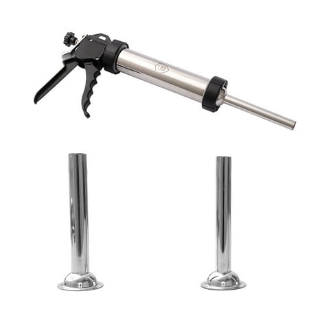 

1 Set of Sausage Making Funnel Filler Professional Meat Filler Manual Sausage Stuffer