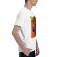 thumbnail image 3 of Camiseta de Manga Corta para Hombres DBZ, 3 of 5