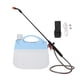 thumbnail image 1 of Pulverizador eléctrico de hombro para riego de plantas, limpieza de coches, limpieza del hogar, refrigeración de mascotas y humidificación del aire, color azul., 1 of 14