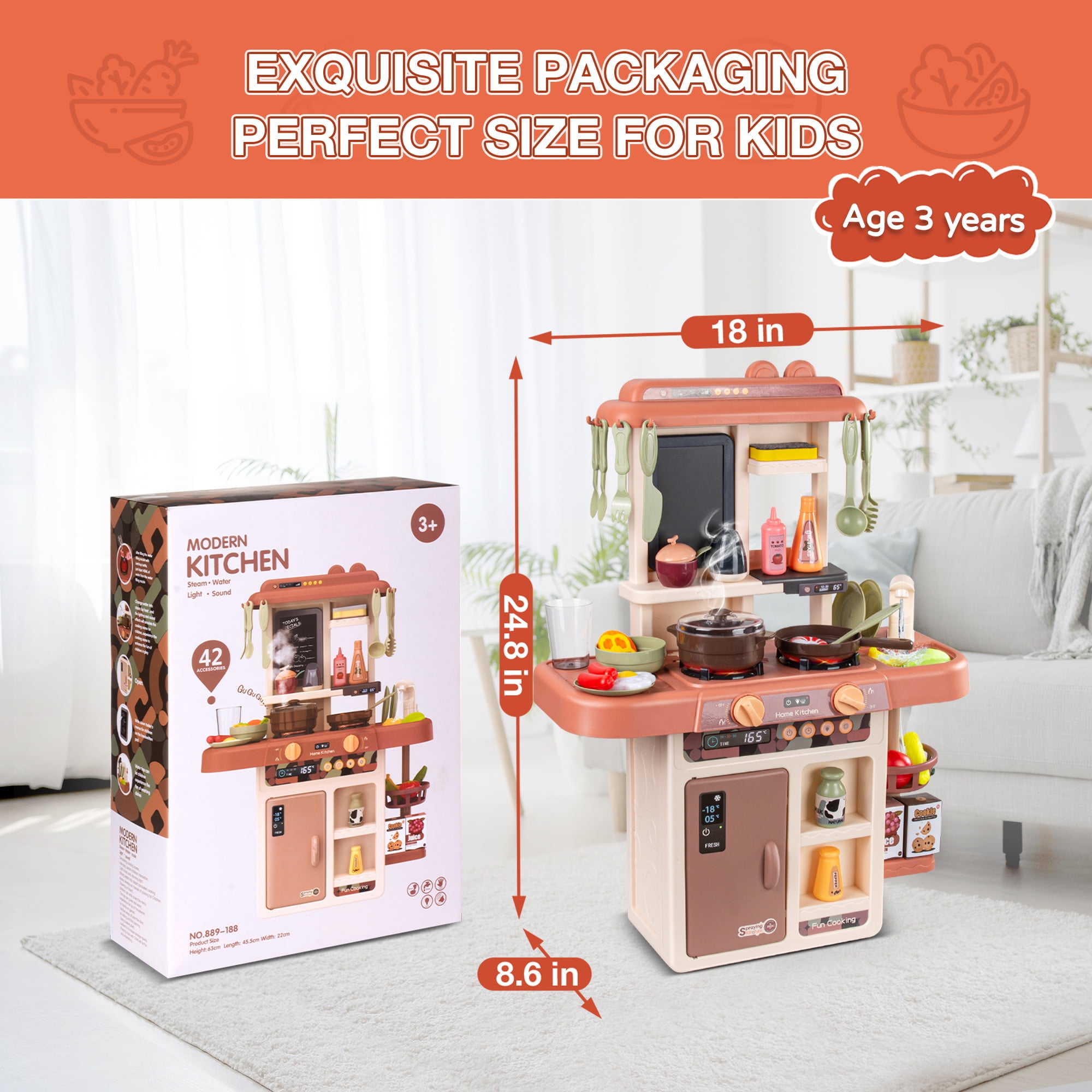 Best play kitchen 2018 deals