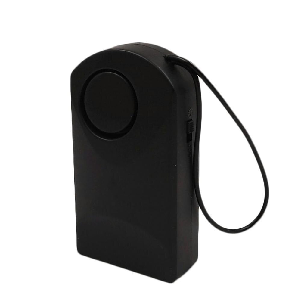 Door Handle Alarm Home Dorms Entry Security Knob AntiTheft 90dB Sound