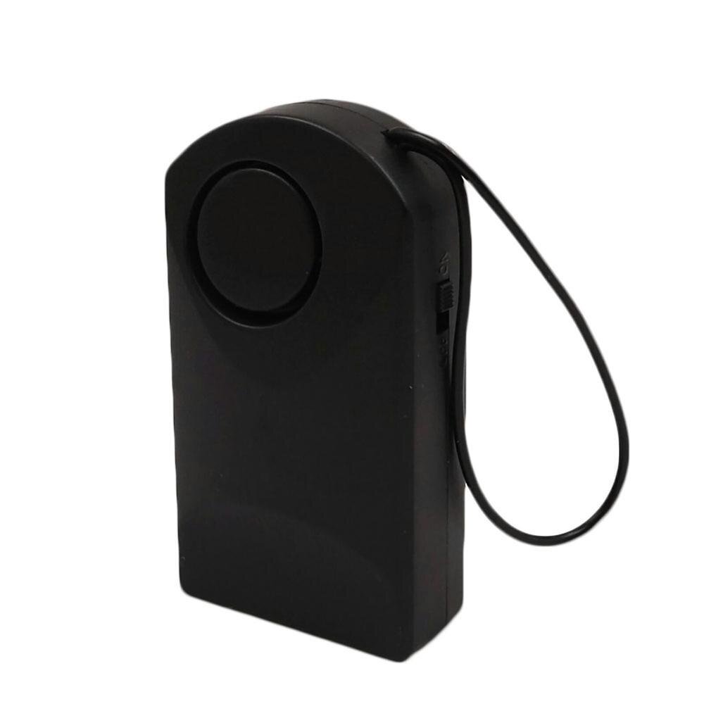 Door Handle Alarm Home Dorms Entry Security Knob AntiTheft 90dB Sound