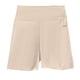 thumbnail image 2 of Gibobby Ropa interior mujer algodón Pantalones cortos seda hielo para mujer Leggings antivuelco con bolsillo lateral （Beige， 3XL), 2 of 5
