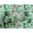 thumbnail image 5 of oneOone Cotton Cambric Light Mint Green Fabric Cute Animal Sewing Fabric By The Yard Printed Diy Clothing Sewing Supplies 42 Inch Wide, 5 of 6