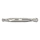 thumbnail image 2 of End Mill Drill America Serie DWC de acero de alta velocidad de 3/8 pulgadas, 2 of 7