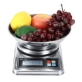 thumbnail image 3 of 5Kg /1g LCD electrónica cocina portátil cocina hornear báscula de alimentos herramienta de medición de peso, 3 of 8