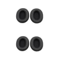 thumbnail image 2 of Almohadillas para los oídos Cateissary 1 par de esponja de memoria color Negro reemplazo para W830BT, 2 of 6
