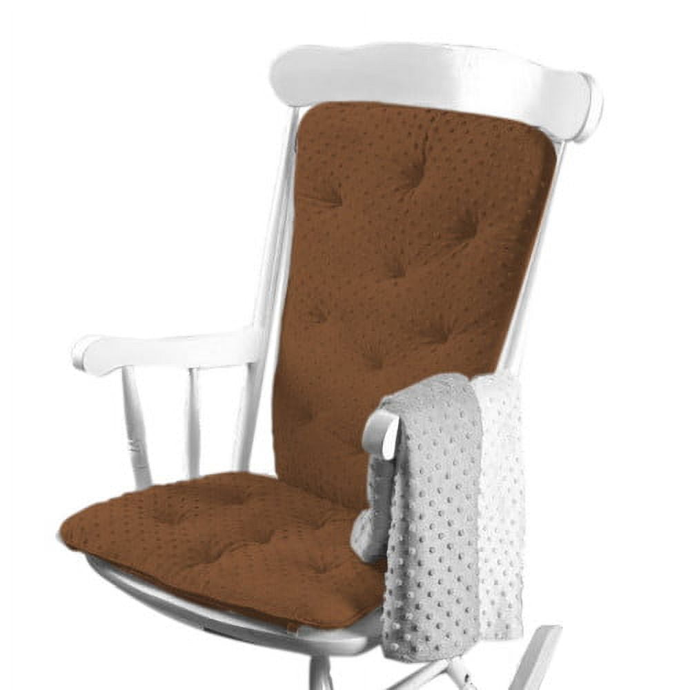 Rocking chair online pads walmart