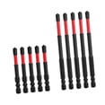 thumbnail image 3 of FPH2 电工磁性批头 1/4六角柄电工专用 65+110mm 各5, 3 of 8