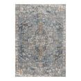 thumbnail image 5 of JONATHAN Y 5 x 8 Area Rug, Izmir Vintage Medallion - Gray/Mustard/Turquoise, RES101A-5, 5 of 8