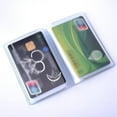 thumbnail image 4 of 2 Pcs Plastic Wallet Insert Credit Card Holders 10 Sides 20 Slots And 10 Sides 10 Slots Gift B, 4 of 5